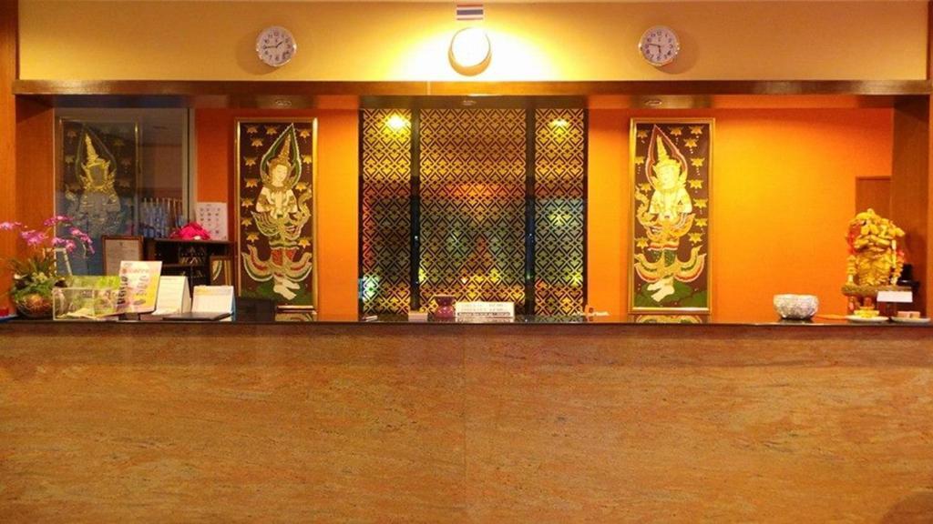 Phusiri Place Chiang Mai Exterior foto